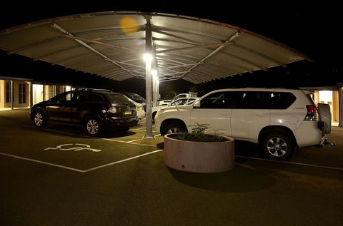 Mackellar Motel - South Australia Travel 2