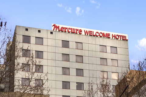 Mercure Welcome Melbourne - South Australia Travel 1