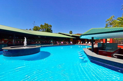 Mercure Alice Springs Resort - South Australia Travel 1