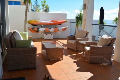 Moreton Bay Beach Lodge - South Australia Travel 2