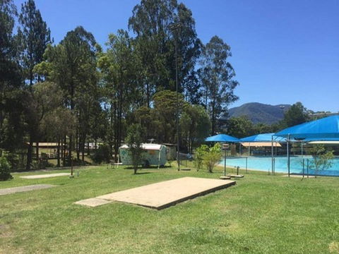 Nimbin Caravan Park - South Australia Travel 0