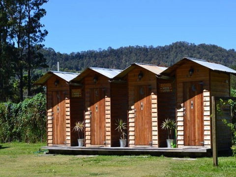 Nimbin Caravan Park - South Australia Travel 1