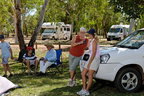 Nitmiluk Caravan Park - South Australia Travel 2