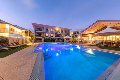 Oaks Broome Hotel - South Australia Travel 2