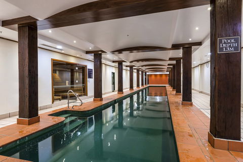 Oaks Sydney Goldsbrough Suites - South Australia Travel 2