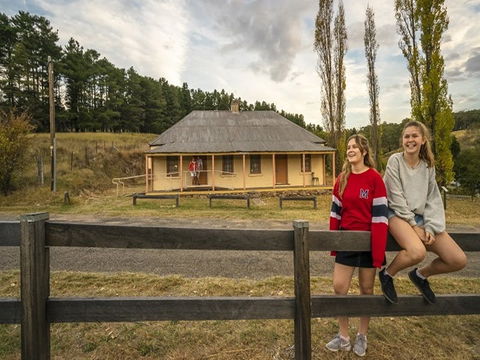 Old Trahlee - South Australia Travel 1