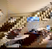 Overlooking the city's silhouette - South Australia Travel