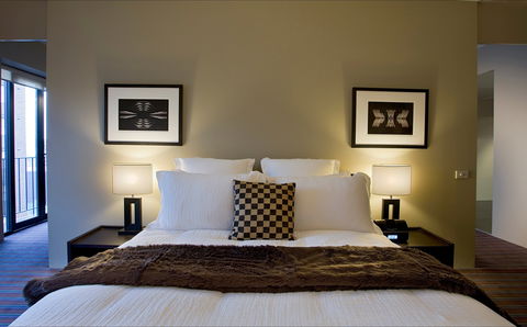 Overlooking The City's Silhouette - South Australia Travel 1