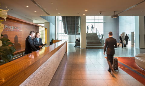 PARKROYAL Melbourne Airport - South Australia Travel 1