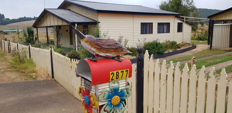 Platypus Cottage - South Australia Travel 1