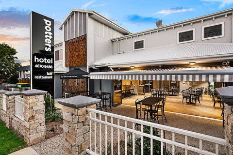 Potters Boutique Hotel Toowoomba - South Australia Travel 0