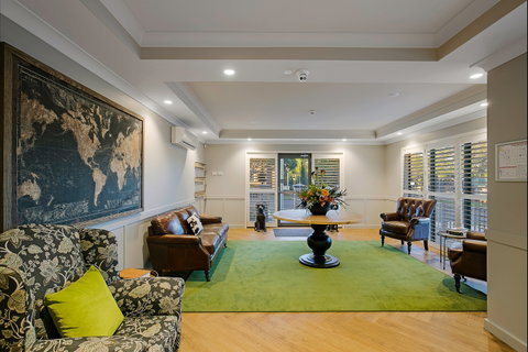 Potters Boutique Hotel Toowoomba - South Australia Travel 2