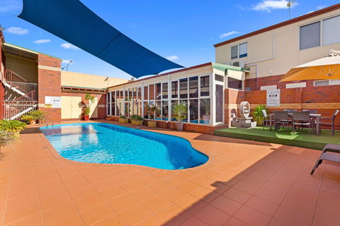 Quality Inn Railway - South Australia Travel 1