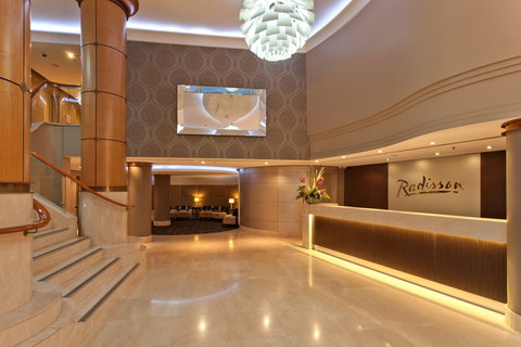 Radisson Hotel And Suites Sydney - South Australia Travel 0