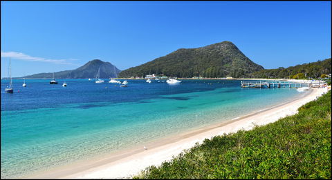 Ramada Resort By Wyndham Shoal Bay - South Australia Travel 0