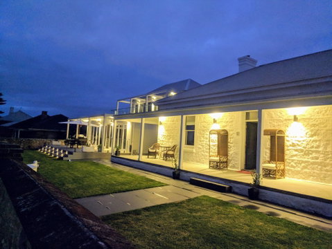 River's End Retreat Goolwa - South Australia Travel 1