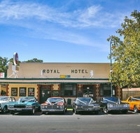 Royal Hotel Motel Wentworth - South Australia Travel