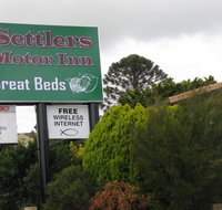 Settlers Motor Inn - South Australia Travel