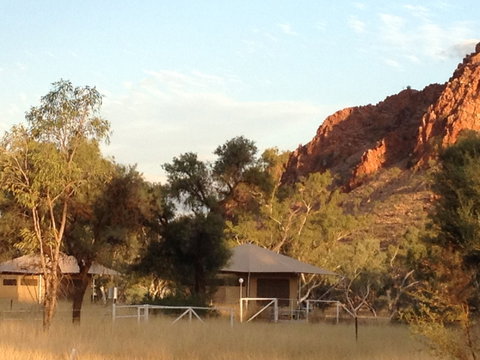 Squeakywindmill Boutique Tent B&B - South Australia Travel 1