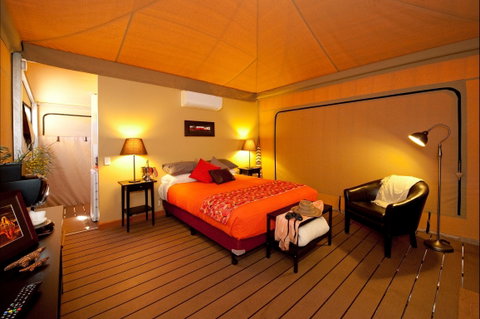 Squeakywindmill Boutique Tent B&B - South Australia Travel 2