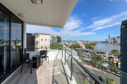 Swiss-Belhotel Brisbane - South Australia Travel 2