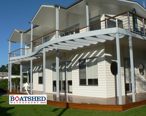 The Boatshed Waterfront B&B - South Australia Travel 1