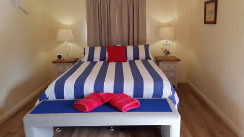 The Wattle Lodge - South Australia Travel 1