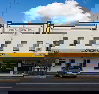 The Central Hotel Cootamundra - South Australia Travel