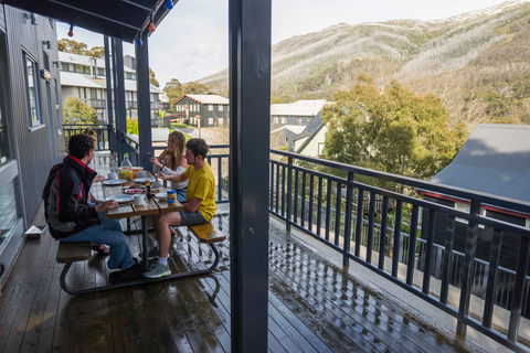 Thredbo YHA Snowy Mountains - South Australia Travel 1