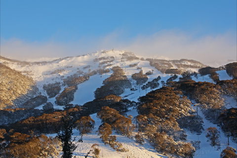 Thredbo YHA Snowy Mountains - South Australia Travel 2