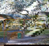 Tia Falls campground - South Australia Travel