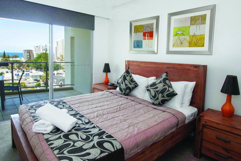 Trilogy Apartments Surfers Paradise - South Australia Travel 1