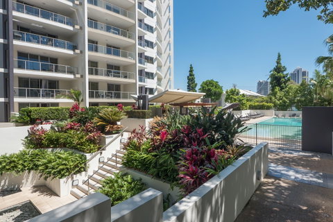 Trilogy Apartments Surfers Paradise - South Australia Travel 2