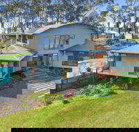 Tura Tree House - South Australia Travel