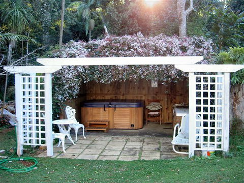 Curtis Falls Mountain Retreat - South Australia Travel 2