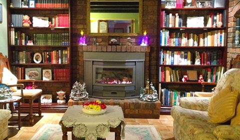 Curtis Falls Mountain Retreat - South Australia Travel 3