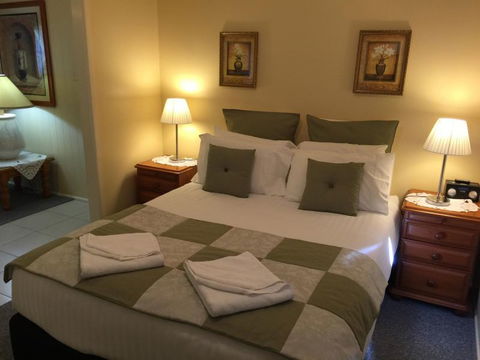 Curtis Falls Mountain Retreat - South Australia Travel 8