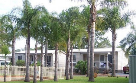 Treehaven Tourist Park - South Australia Travel 3