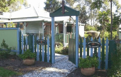 Billabong Cottage Bed And Breakfast - South Australia Travel