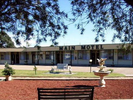 Bairnsdale Main Motel - South Australia Travel 2