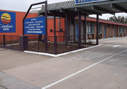 Comfort Inn Kansas City - South Australia Travel