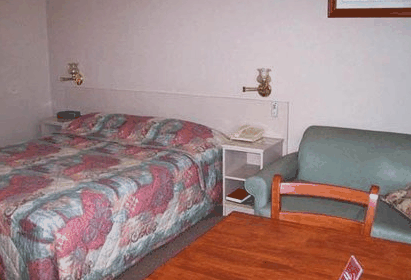 Comfort Inn Kansas City - South Australia Travel 1
