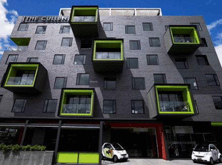 The Cullen Hotel - South Australia Travel
