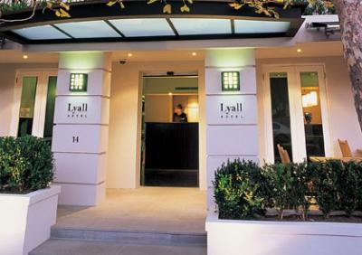 The Lyall Hotel And Spa - South Australia Travel 0