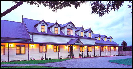 Melba Lodge - South Australia Travel 0