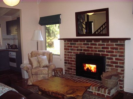 Tranquillity Cottage - South Australia Travel 2