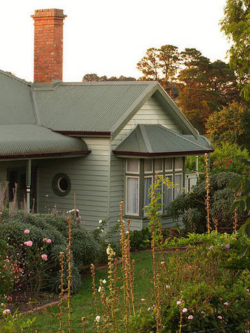Seville VIC South Australia Travel