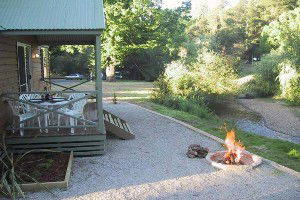 Bright Caravan Park - South Australia Travel 2
