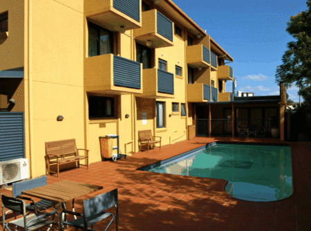 Airolodge International Motel - South Australia Travel