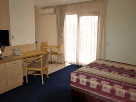 Airolodge International Motel - South Australia Travel 1